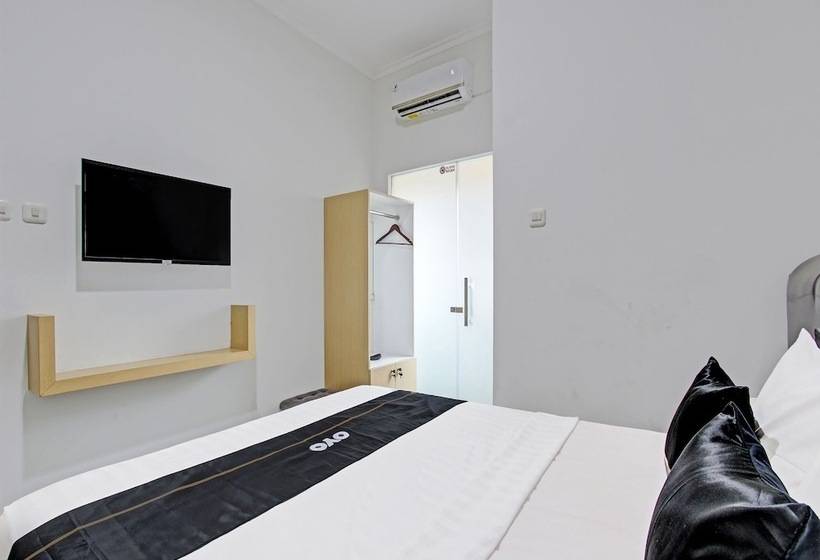 酒店 Capital O 91377 Mk Prime Syariah