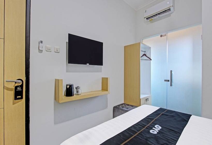 酒店 Capital O 91377 Mk Prime Syariah