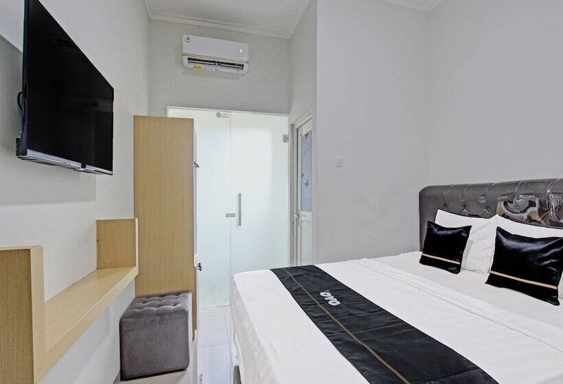 酒店 Capital O 91377 Mk Prime Syariah