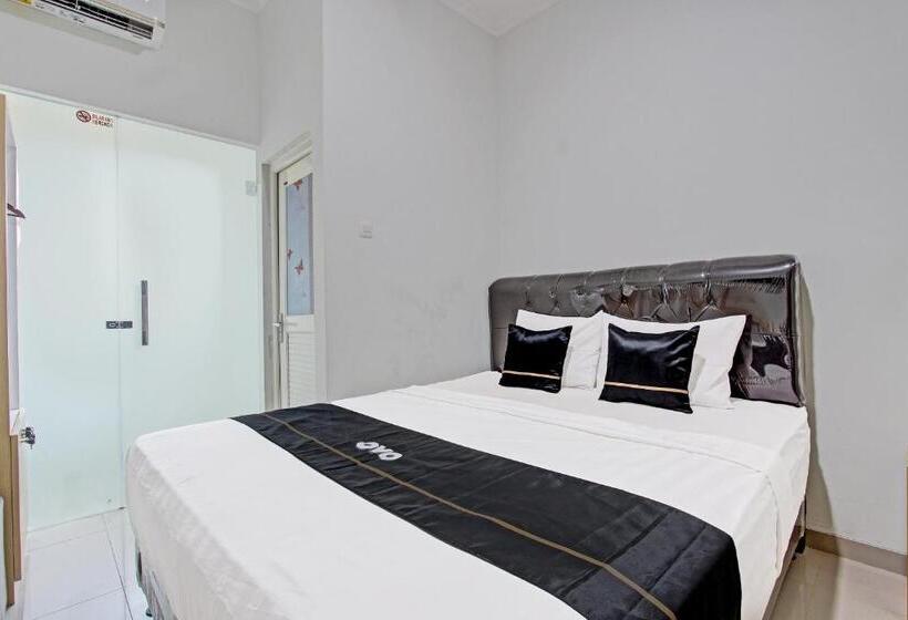 酒店 Capital O 91377 Mk Prime Syariah