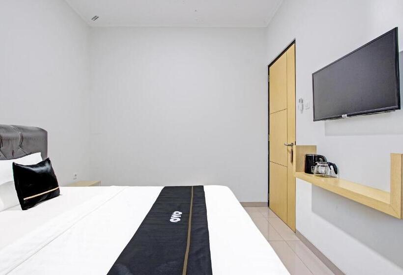 فندق Capital O 91377 Mk Prime Syariah