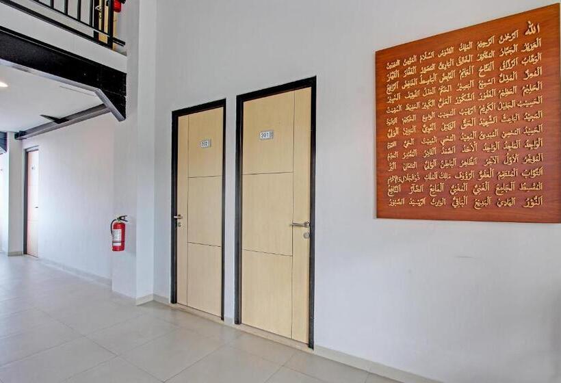 酒店 Capital O 91377 Mk Prime Syariah