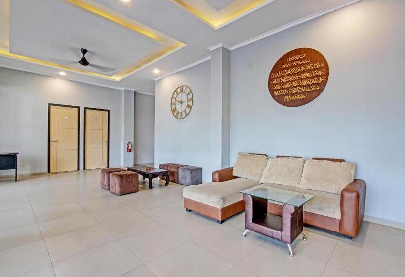 酒店 Capital O 91377 Mk Prime Syariah