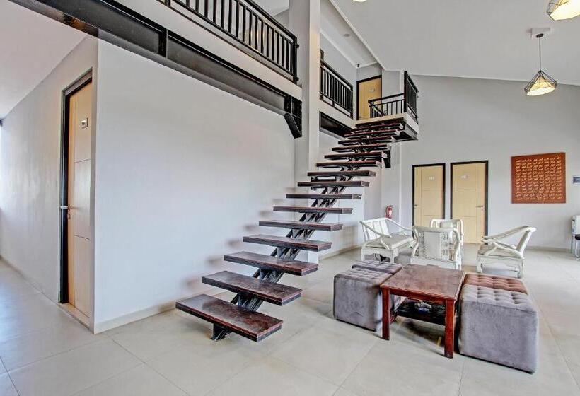 酒店 Capital O 91377 Mk Prime Syariah