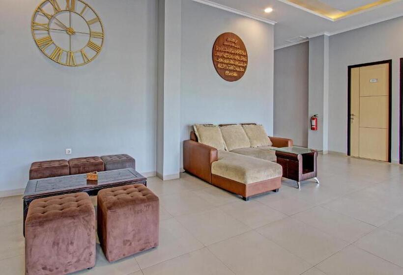 酒店 Capital O 91377 Mk Prime Syariah