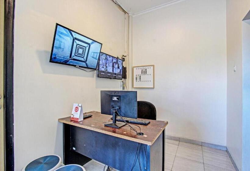 酒店 Capital O 91377 Mk Prime Syariah