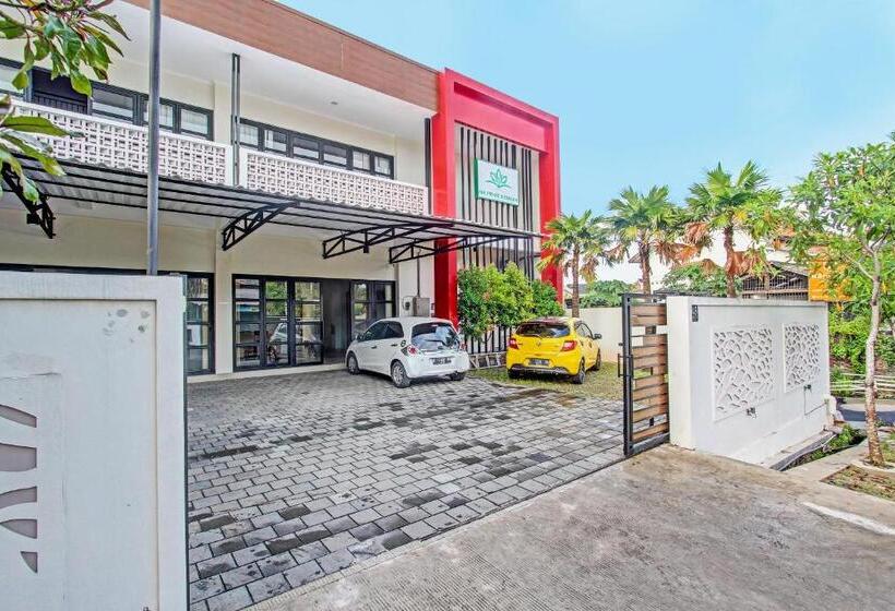 호텔 Capital O 91377 Mk Prime Syariah