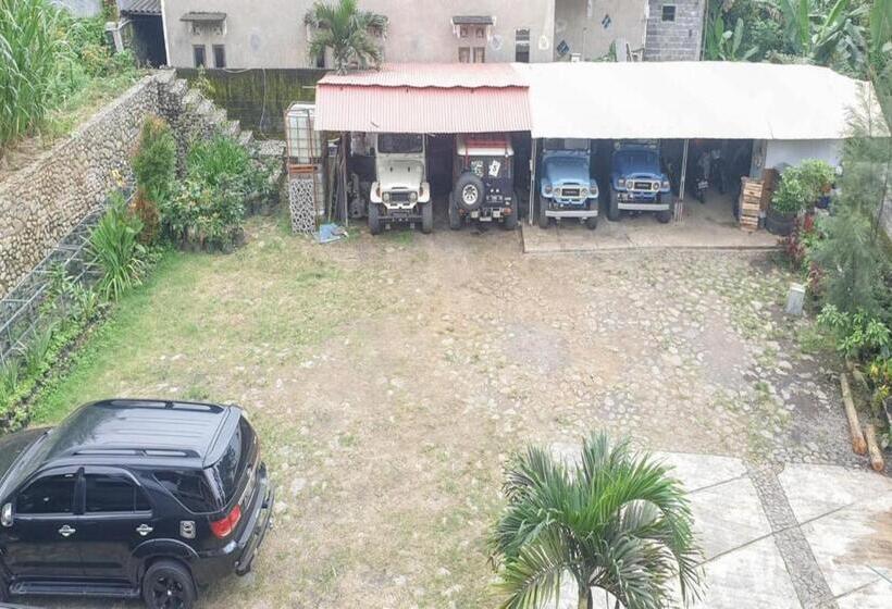 בית מלון כפרי Defada Village Bromo At Desa Wisata Bromo Mitra Reddoorz