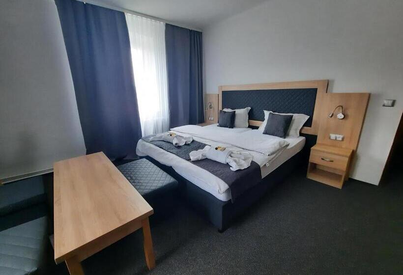 هتل červenohorské Sedlo