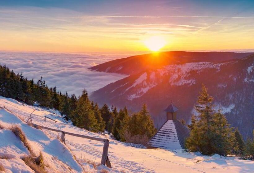 هتل červenohorské Sedlo