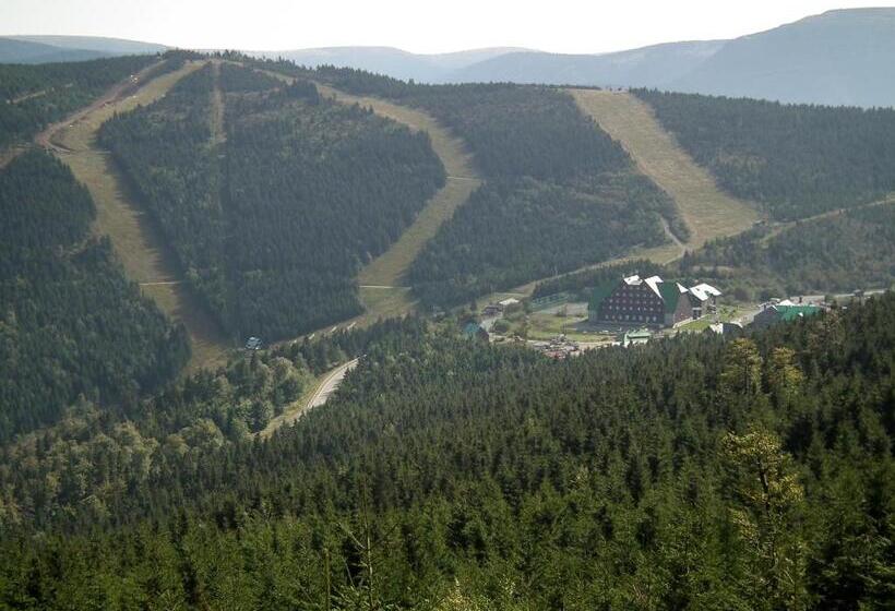 هتل červenohorské Sedlo
