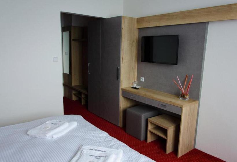 هتل červenohorské Sedlo