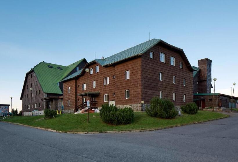 هتل červenohorské Sedlo