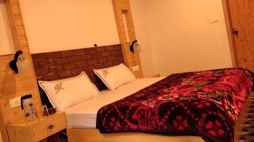 호텔 Sakhi Cottage Wishing Well Pahalgam