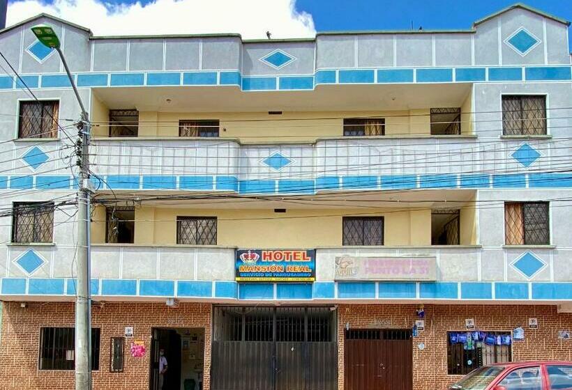 فندق Mansión Real