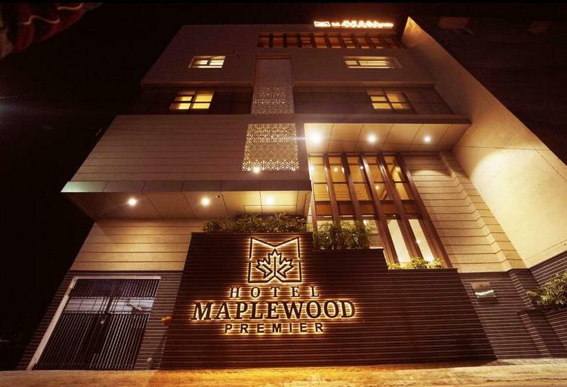 Five Elements Hotels Maplewood Premier Haldwani
