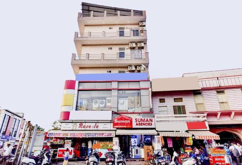 فندق O Suman Palace