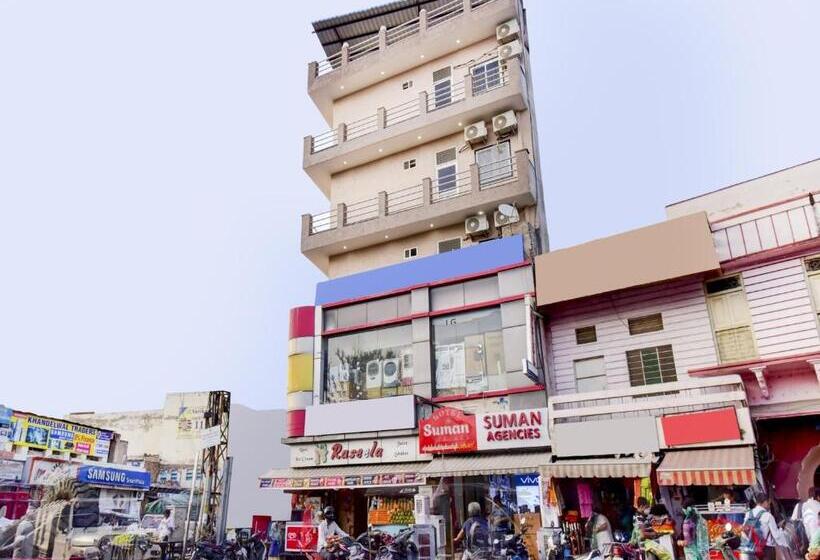 فندق O Suman Palace