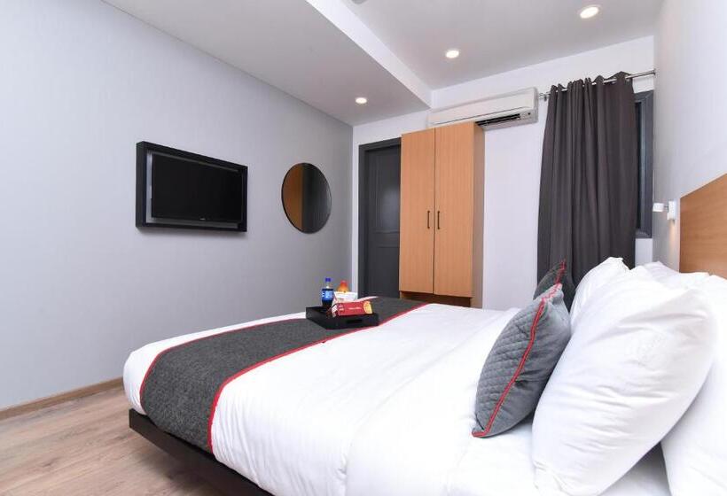 فندق Townhouse Rudra Inn Near Chhatarpur Metro Station