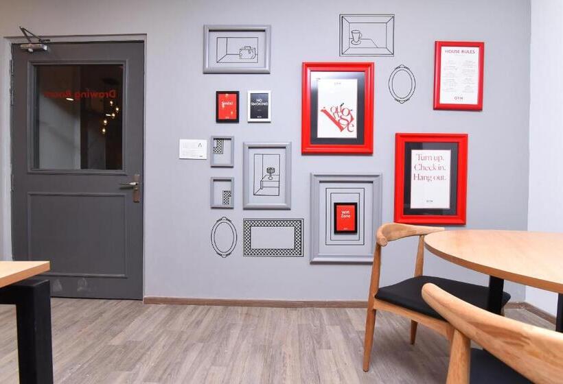 فندق Townhouse Rudra Inn Near Chhatarpur Metro Station