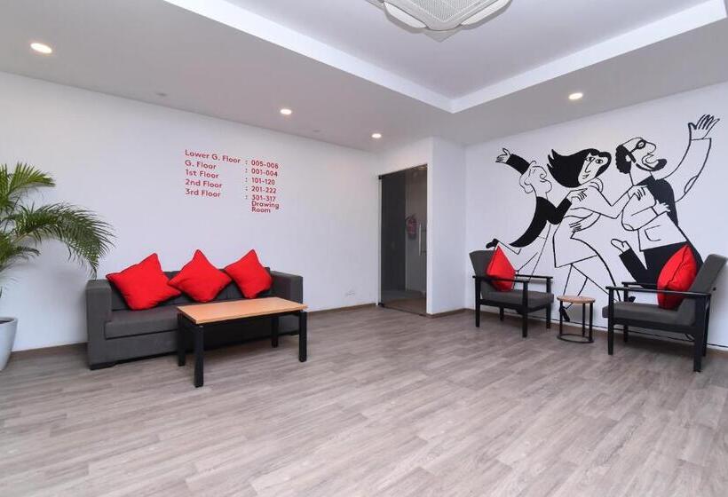 فندق Townhouse Rudra Inn Near Chhatarpur Metro Station