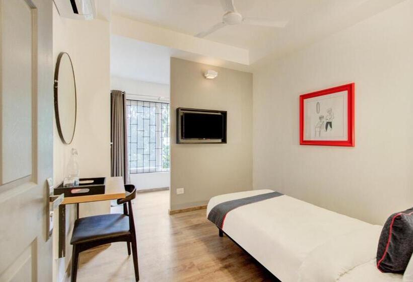 Отель Super Townhouse Q Rooms Btm Layout Near Gopalan Innovation Mall