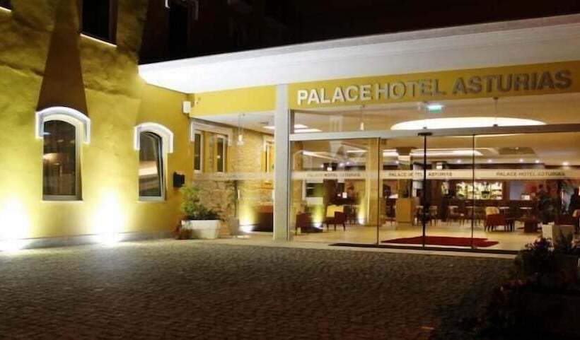 Palace Hotel Astúrias & Spa