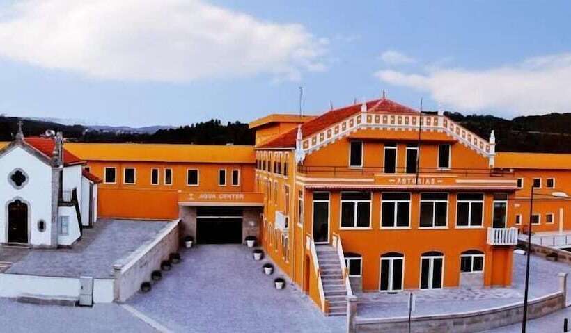 Palace Hotel Astúrias & Spa