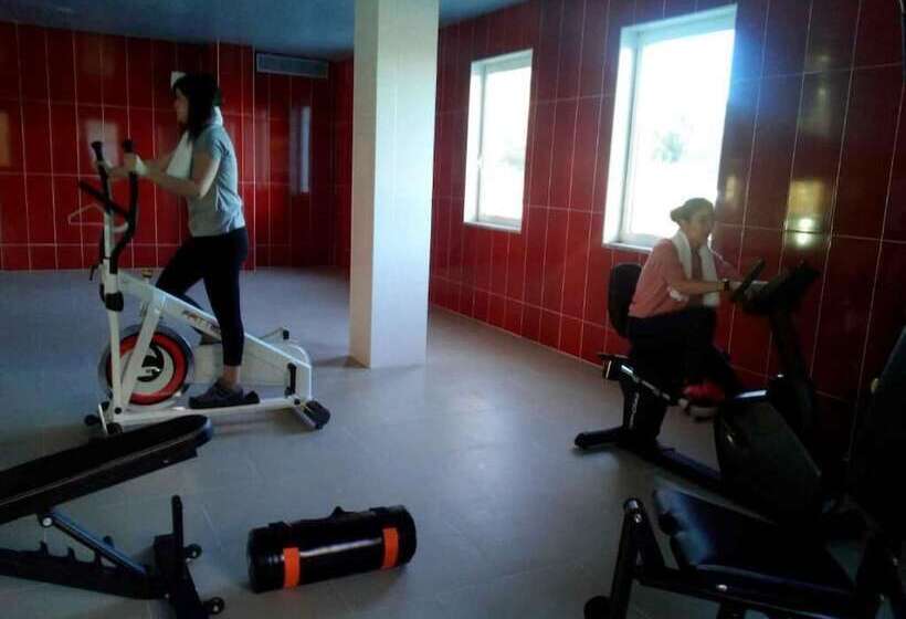 Palace Hotel Astúrias & Spa