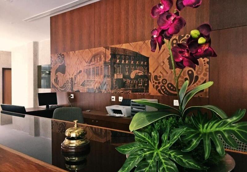 Palace Hotel Astúrias & Spa