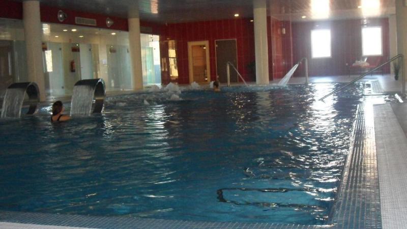 Palace Hotel Astúrias & Spa