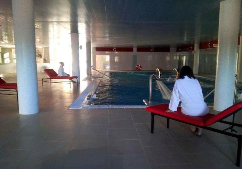 Palace Hotel Astúrias & Spa