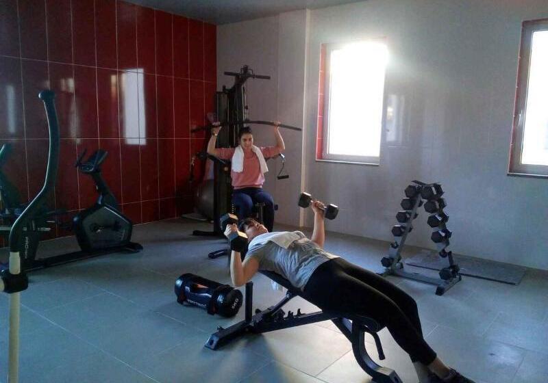 Palace Hotel Astúrias & Spa