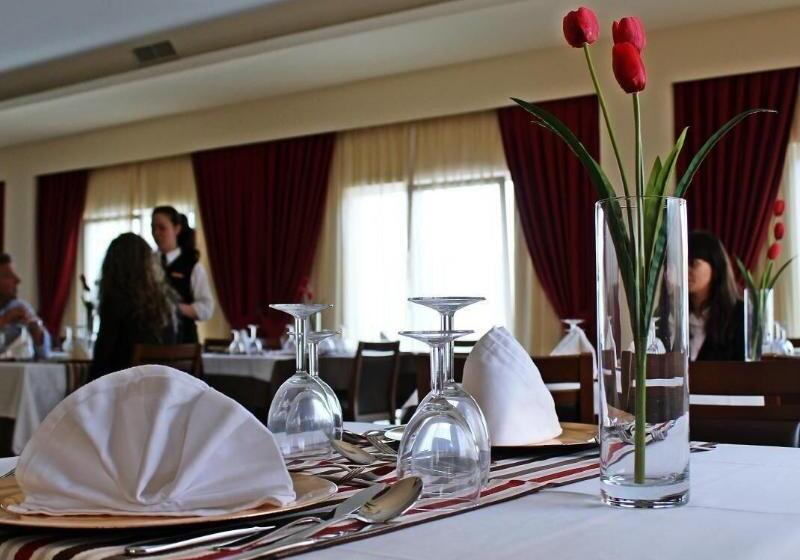 Palace Hotel Astúrias & Spa