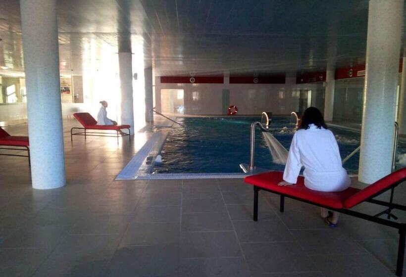 Palace Hotel Astúrias & Spa