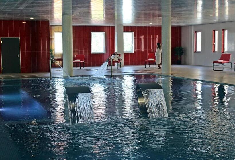 Palace Hotel Astúrias & Spa