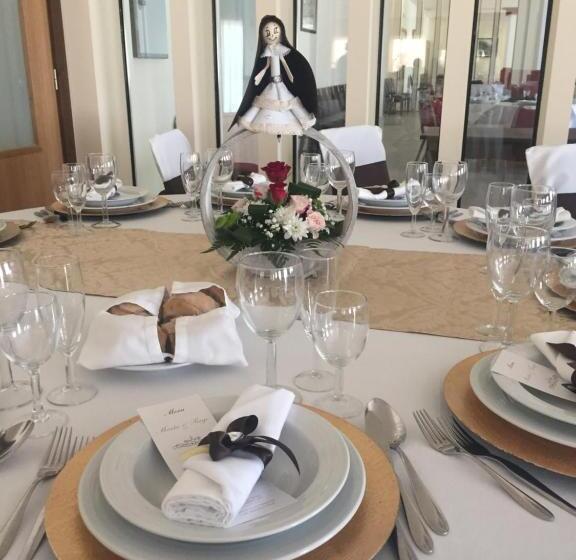 Palace Hotel Astúrias & Spa