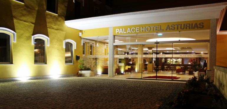 Palace Hotel Astúrias & Spa