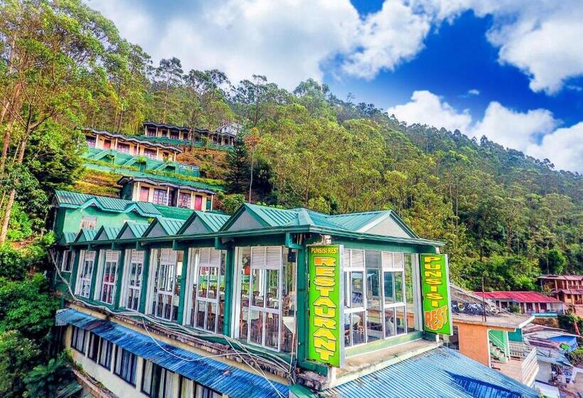 Hotel Punsisi Resort   Adam S Peak