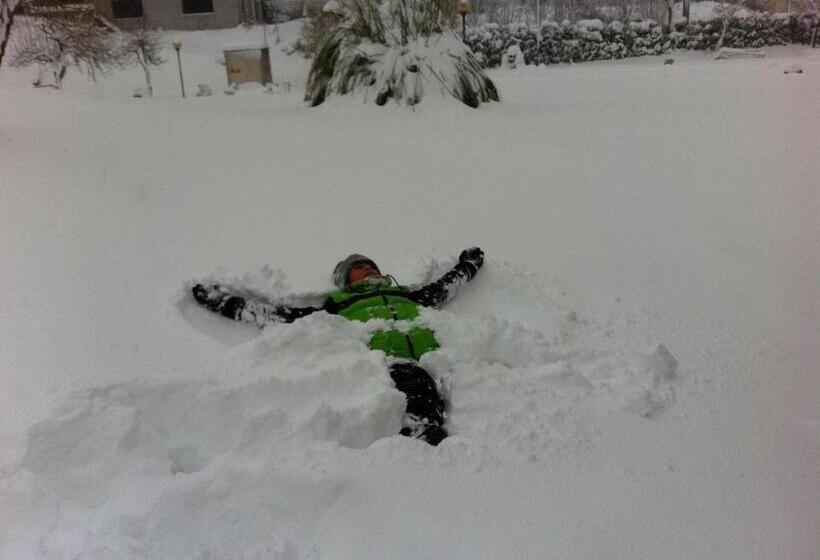 בית מלון כפרי River