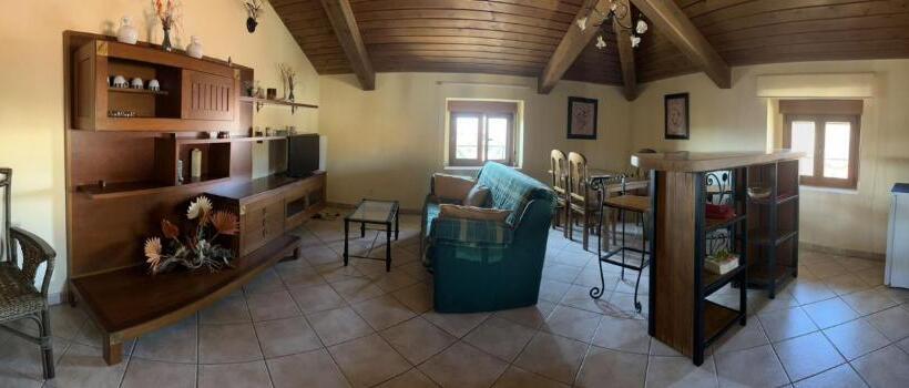 בית מלון כפרי Rural Casa La Juana