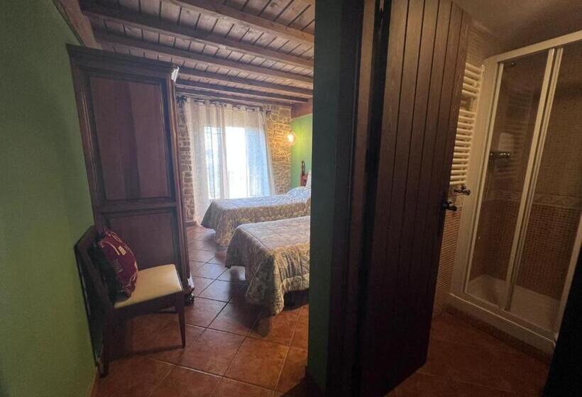 בית מלון כפרי Rural Casa La Juana