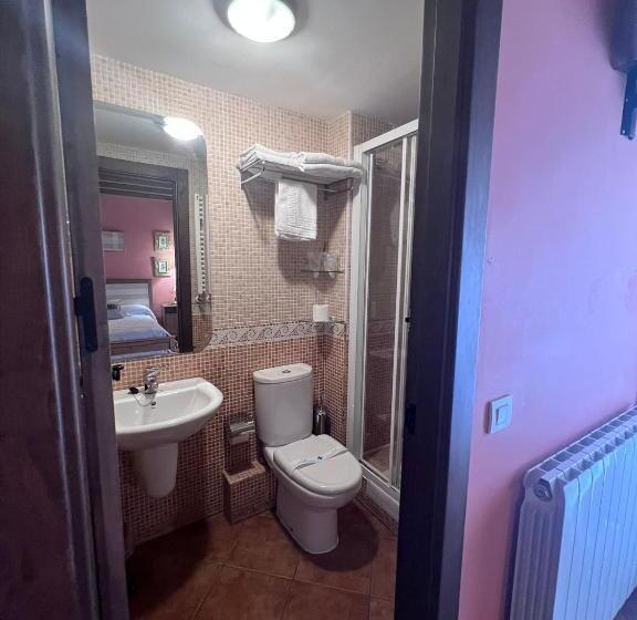 בית מלון כפרי Rural Casa La Juana