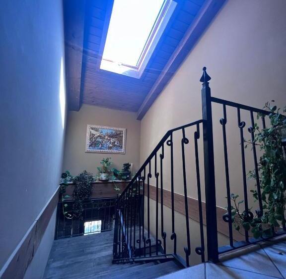 בית מלון כפרי Rural Casa La Juana