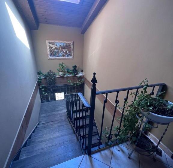 בית מלון כפרי Rural Casa La Juana