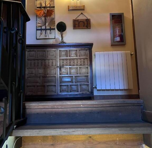 호텔 Rural Casa La Juana