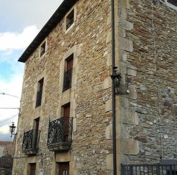 호텔 Rural Casa La Juana