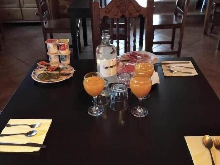 호텔 Rural Casa La Juana