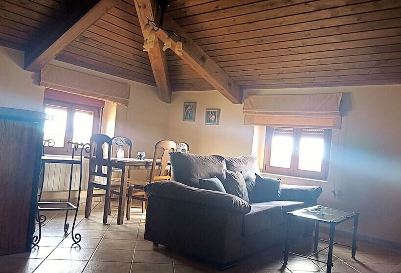 호텔 Rural Casa La Juana