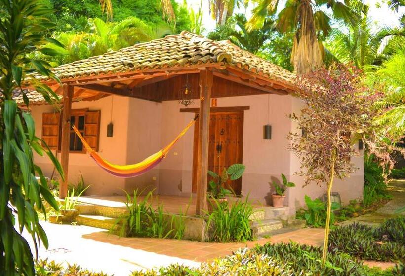 בית מלון כפרי San Juan Ometepe